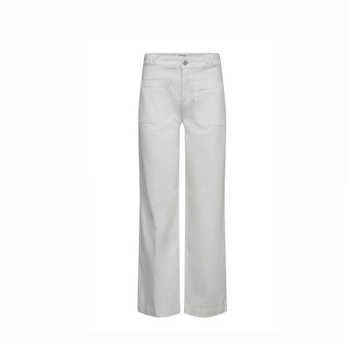 PIESZAK Birkin Jeans 70's White