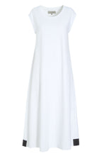Load image into Gallery viewer, HENRIETTE STEFFENSEN Asymmetric Sweat Dress (73405)