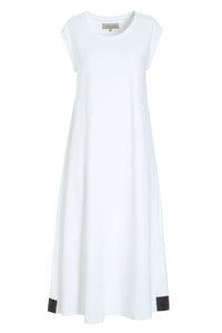 HENRIETTE STEFFENSEN Asymmetric Sweat Dress (73405)