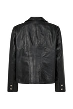 Load image into Gallery viewer, PIESZAK Lanni Leather Biker Jacket