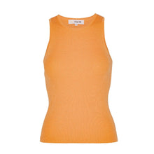 Load image into Gallery viewer, A-VIEW Rib Knit Tank Top