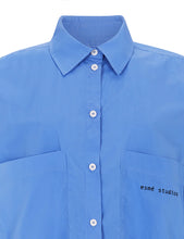 Load image into Gallery viewer, ESME STUDIOS Saga Oversized Shirt