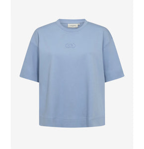 COPENHAGEN MUSE Muse Tee Blue