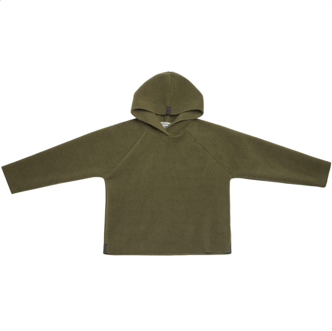 GROWING UP Fleece Hoodie (108)