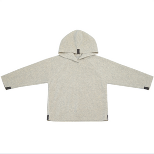 GROWING UP Fleece Hoodie (108)