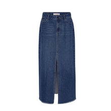 Load image into Gallery viewer, A-VIEW Sean Long Denim Skirt