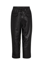 Load image into Gallery viewer, PIESZAK Lanni Sporty Cropped Leather Pants