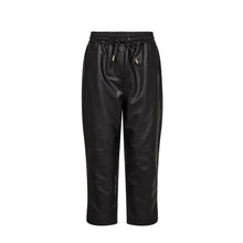 Load image into Gallery viewer, PIESZAK Lanni Sporty Cropped Leather Pants