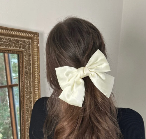 NEO NOIR Hair Accessory with Bow