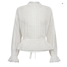 Load image into Gallery viewer, PIESZAK  Britt Lace Blouse