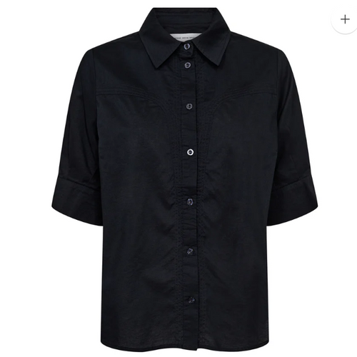 PIESZAK Whitney Boheme Cotton Shirt