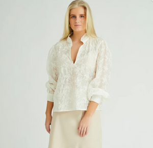 A-VIEW Linda Blouse