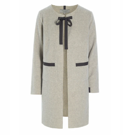 HENRIETTE STEFFENSEN Fleece Cardigan (7124)