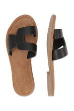 Load image into Gallery viewer, ILSE JACOBSEN Leather Sandals (vera1004)