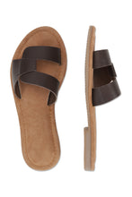 Load image into Gallery viewer, ILSE JACOBSEN Leather Sandals (vera1004)